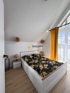 NOWOCZESNE 4-POK PREMIUM z 2xBALKON M.PARKINGOWE