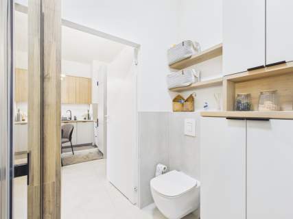 Apartament w Mikołajkach miejsce postojowe w cenie