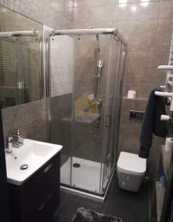 Parter, 2 łazienki, 3 pokoje, 66m2,centrum Bielawy