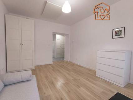 Kawalerka pet friendly - Wesoła 1, Śródmieście