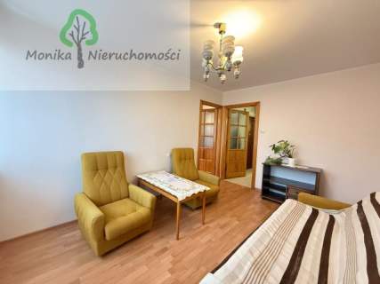 Trzypokojowe mieszkanie na Czyżykowie