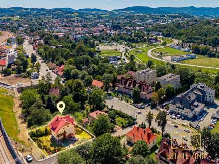 Limanowa, Centrum Dom 260 m z potencjałem