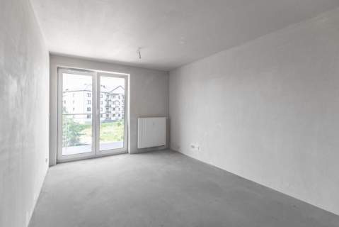 2 pokojowe mieszkanie o pow. 46,8m2 w Turce