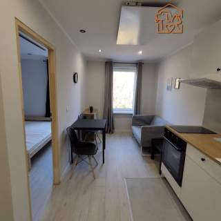 2 pokoje, pet-friendly - Skarbnika 21