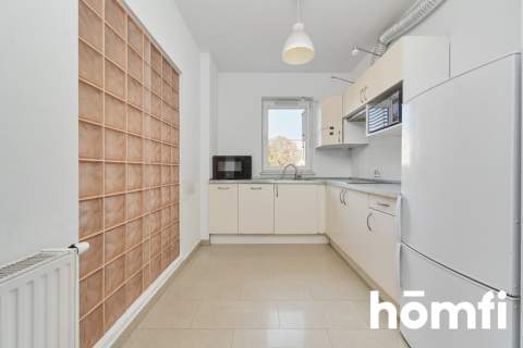 2 pokoje Odra House 54 m 2 balkony garaż