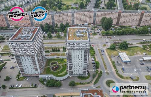 Inwestycja 4 oceany Gdańsk Przymorze, blisko morza