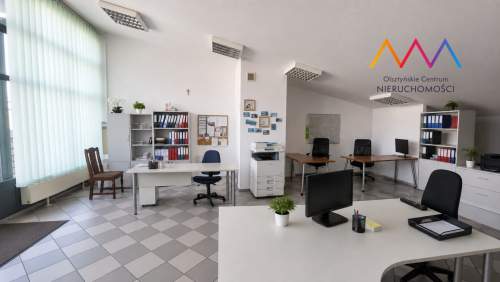 Lokal Handlowo-Usługowy Jaroty centrum osiedla