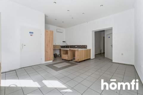 Lokal w ścisłym centrum Rybnika