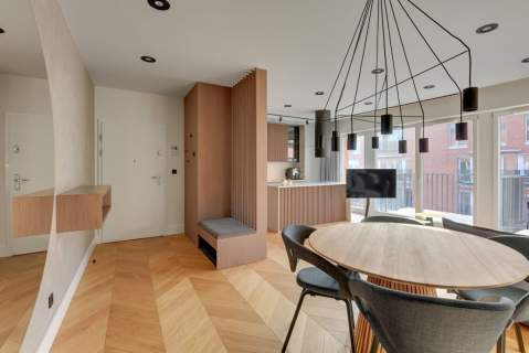 Rajska 8 - nowoczesny apartament