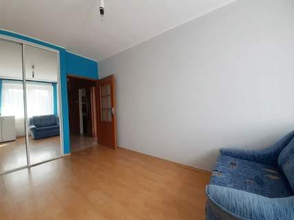 2 pokoje, 42 m2, balkon - Zamkowa 60