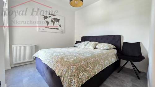 Komfortowy, nowoczesny 4 pok. apartament.