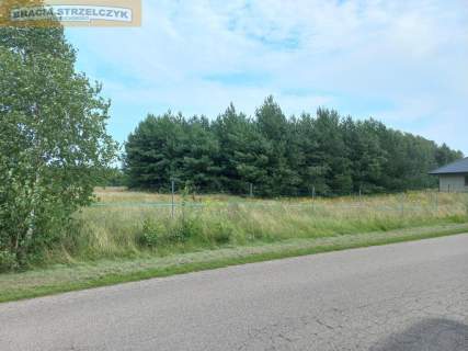 Działka Budowlana 2202 m2 Nowy Brańszczyk