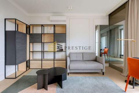 Przepiękny 120m apartament ul. Foksal 13/15