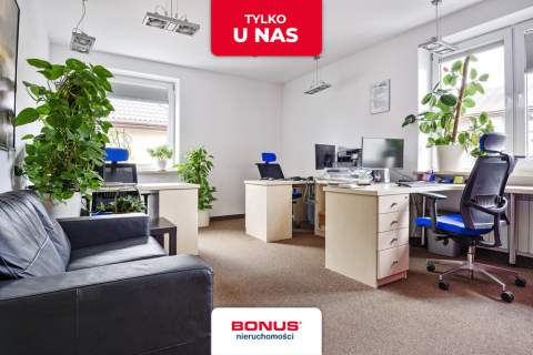 Biuro 114,3 m Bielany 3 poziomy