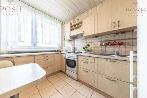 Rozkład 4 pok balkon 4 km do Rynku GAJ