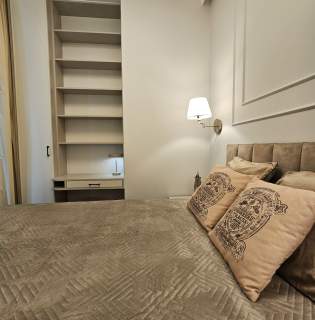 Apartament PREMIUM, Stare Miasto/Ogród Saski, pierwszy najem