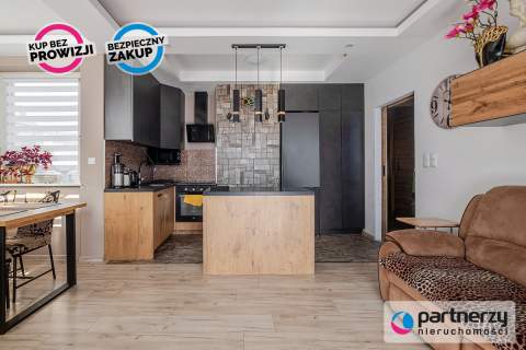 3 pokoje dla rodziny Ujeścisko 57 m balkon