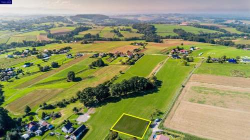 Wymarzone miejsce na dom Góry, cisza, słońce Iskrzyczyn