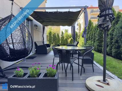 Komfortowe 3 pokoje 78 m2 z ogrodem 105 m parking klimatyzacja...