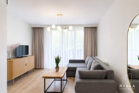 Nowoczesna kawalerka 30,74 m2 Poznań Wagrowska