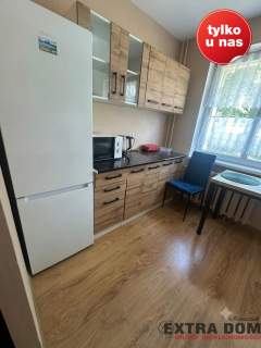 Kawalerka na parterze w centrum