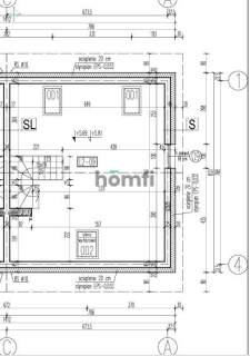 Dom z OGRODEM 240 m 113 m 2 miejsca p. Marki