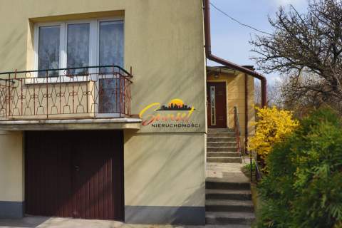 Dom56m ,Działka263m ,DużyGaraż,AtrakcyjnaLokalizacja,NowaCena