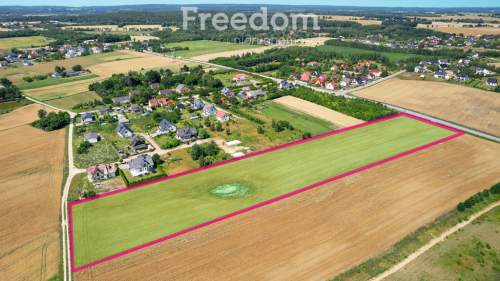 Wyjątkowa nieruchomość 1,95 ha w Jagatowie
