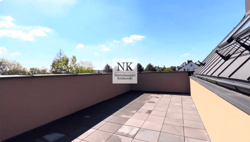 58,7 m2 mieszkanie 15 m2 TARAS