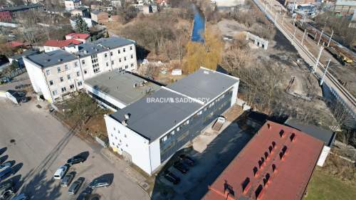 HALA SOSNOWIEC 2 250 000 ZŁ NIE PODLEGA VAT