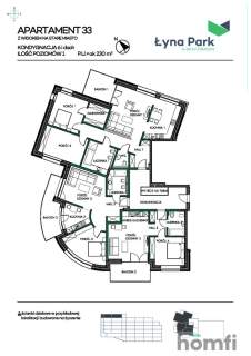 Duży apartament z widokiem na panoramę Olsztyna
