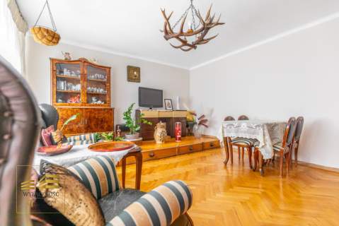 Mieszkanie 3 pokoje z balkonem ul. 1Maja Lubartów