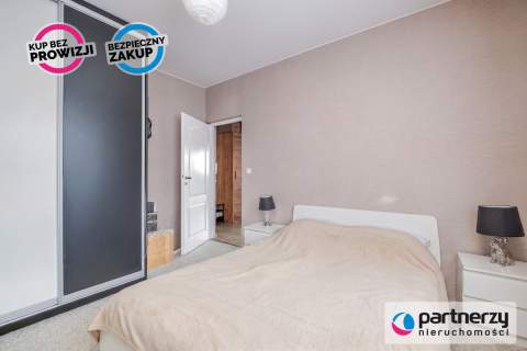 3 pokoje dla rodziny Ujeścisko 57 m balkon