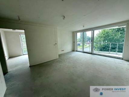 Loggia Salon od południa Kameralne Zieleń wokół