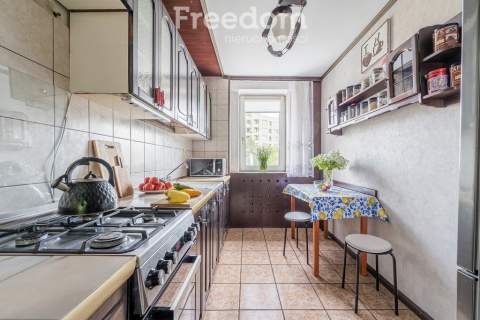 2-pokojowe mieszkanie 51 m z dużym balkonem