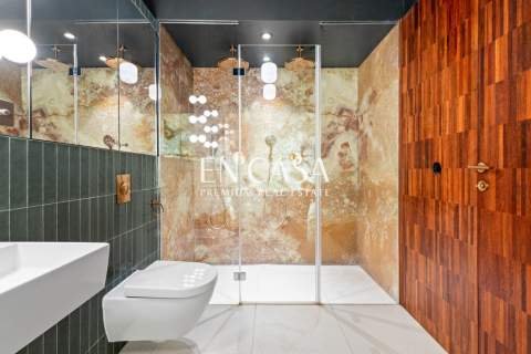 Wyjątkowy loft Nowa Przędzalnia 116 m2
