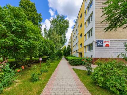 4 POKOJE 59M LOGGIA DWUSTRONNE BLISKO CENTRUM