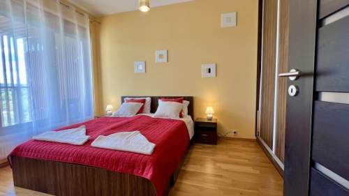 Dwupokojowy apartament w Kołobrzegu 200 m od morza