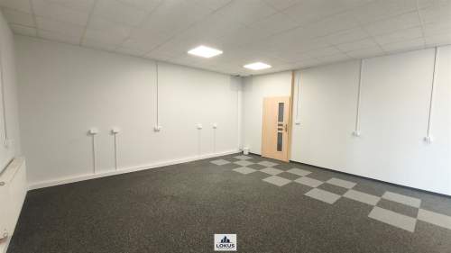 Biuro do wynajęcia Łódź Bałuty 108 m2