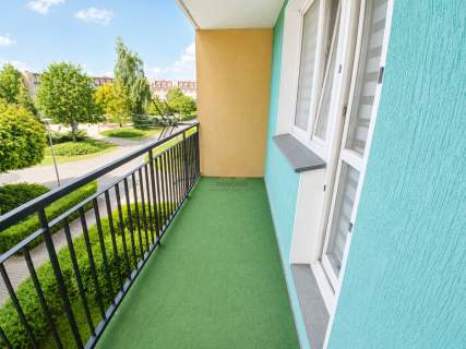 kawalerka ul. Kokosowa balkon 36m2
