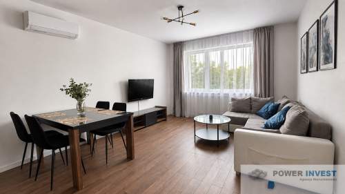 NOWOCZESNE 2 POKOJE 47,74 m BAŻANTOWO