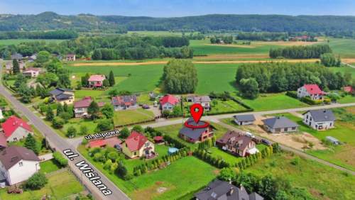 Dom z potencjałem   132,70 m Działka 936 m SPYTKOWICE