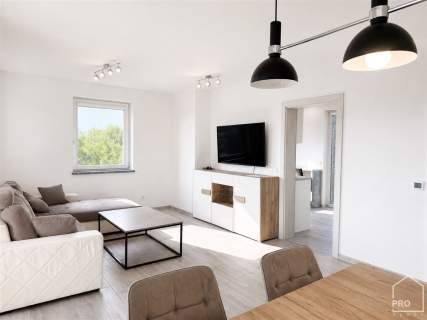 Nowoczesny apartament przy ul.Szafirowej