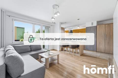 Bielsko os. Karpackie 3 pokoje bez nakładów
