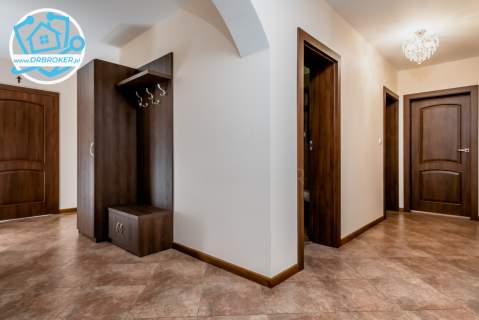 Dom 163 m , działka 0,5 ha, garaż 70 m - Podleńce
