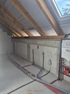 Bochnia, Łapczyca, dom 160m2 11a dz, dewelop. plus