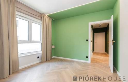 4-pokojowe mieszkanie na Bemowie