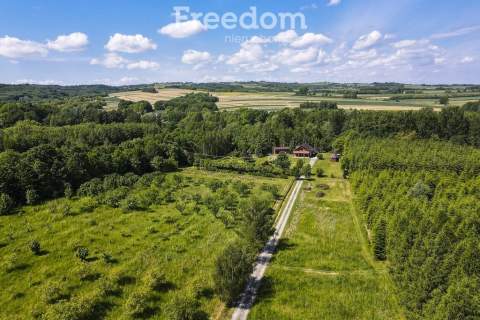 Dom na 14,36 ha działce, 18 km od Rzeszowa