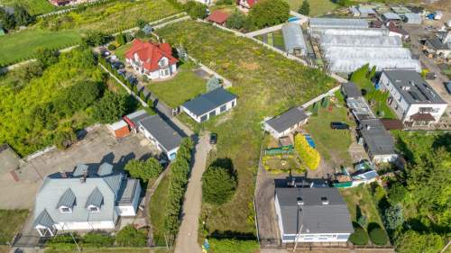 Działka 2126m2 mieszkaniowo-usługowa ul.Saperów