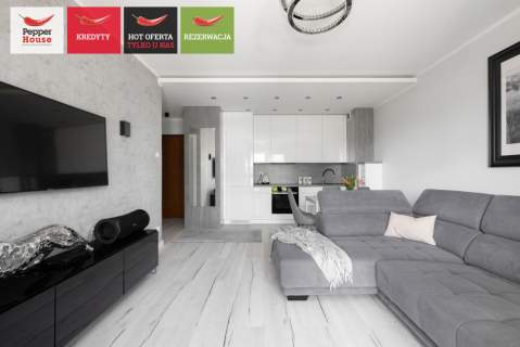 Mieszkanie na sprzedaż, 39,81 m2, Gdańsk